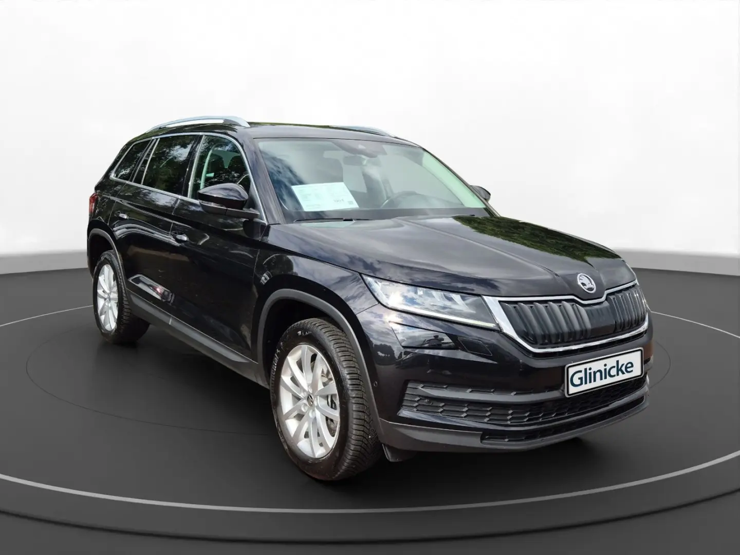 Kodiaq 2.0 TDI DSG 4x4 Navi ACC Klima PDC SiHz