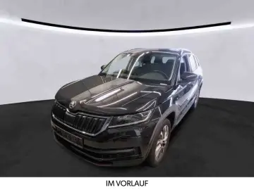 Kodiaq Clever 4x4 2.0TDI DSG ACC SOUND 4xSHZ 19