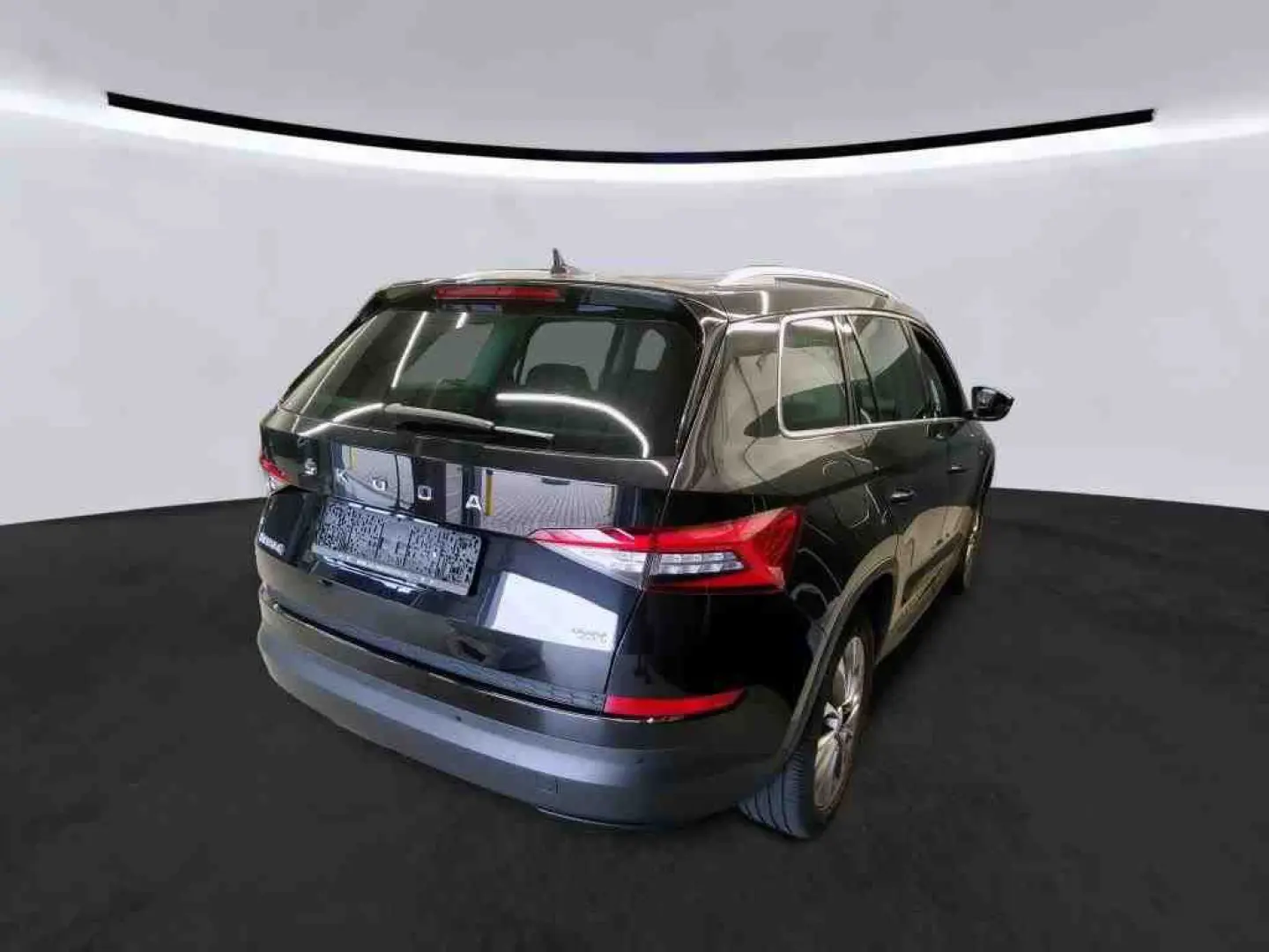 Kodiaq Clever 4x4 2.0TDI DSG ACC SOUND 4xSHZ 19