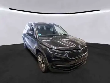 Kodiaq Clever 4x4 2.0TDI DSG ACC SOUND 4xSHZ 19