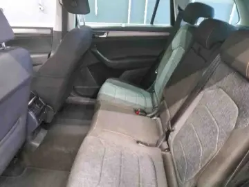 Kodiaq Clever 4x4 2.0TDI DSG ACC SOUND 4xSHZ 19