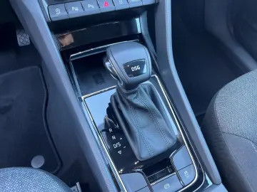 Kodiaq Clever AHK Navi LED Kurvenlicht Sperrdiff