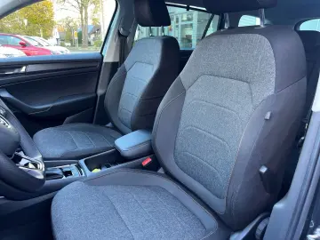 Kodiaq Clever AHK Navi LED Kurvenlicht Sperrdiff