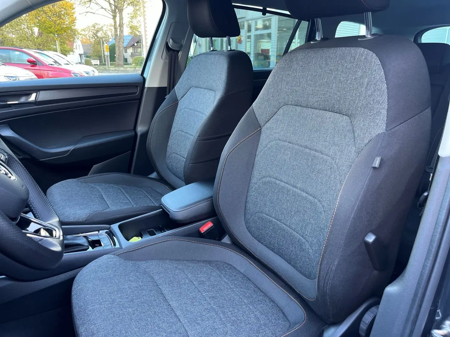 Kodiaq Clever AHK Navi LED Kurvenlicht Sperrdiff