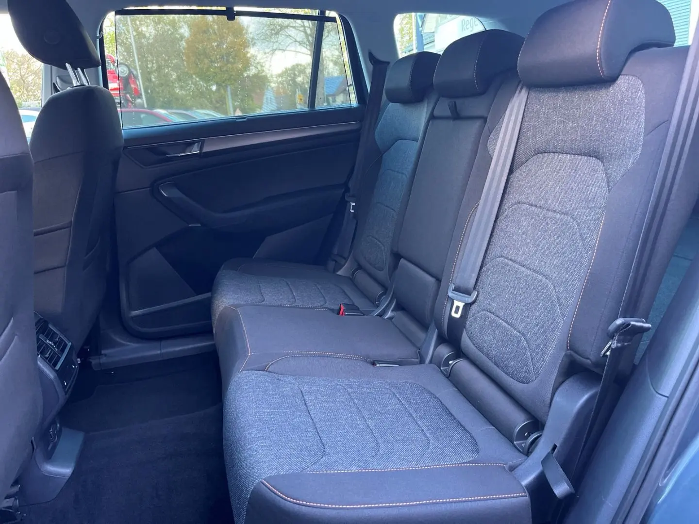 Kodiaq Clever AHK Navi LED Kurvenlicht Sperrdiff