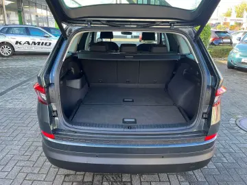 Kodiaq Clever AHK Navi LED Kurvenlicht Sperrdiff