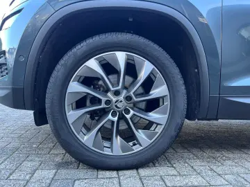 Kodiaq Clever AHK Navi LED Kurvenlicht Sperrdiff