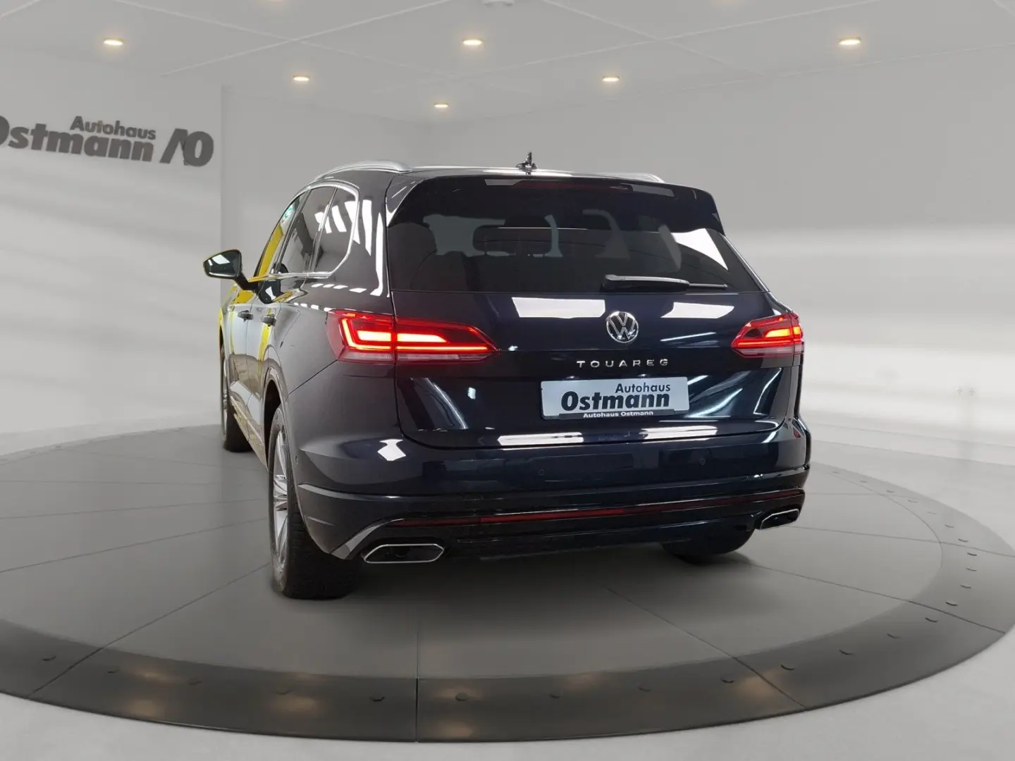 Touareg Elegance 4Motion 3.0 TDI R-Line AHK SHZ