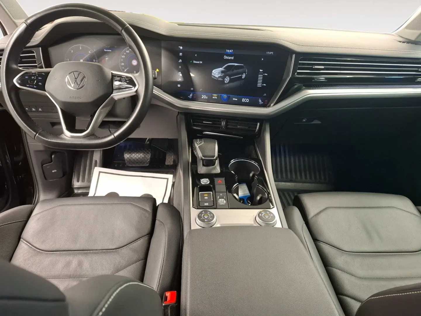 Touareg Elegance 4Motion 3.0 TDI R-Line AHK SHZ