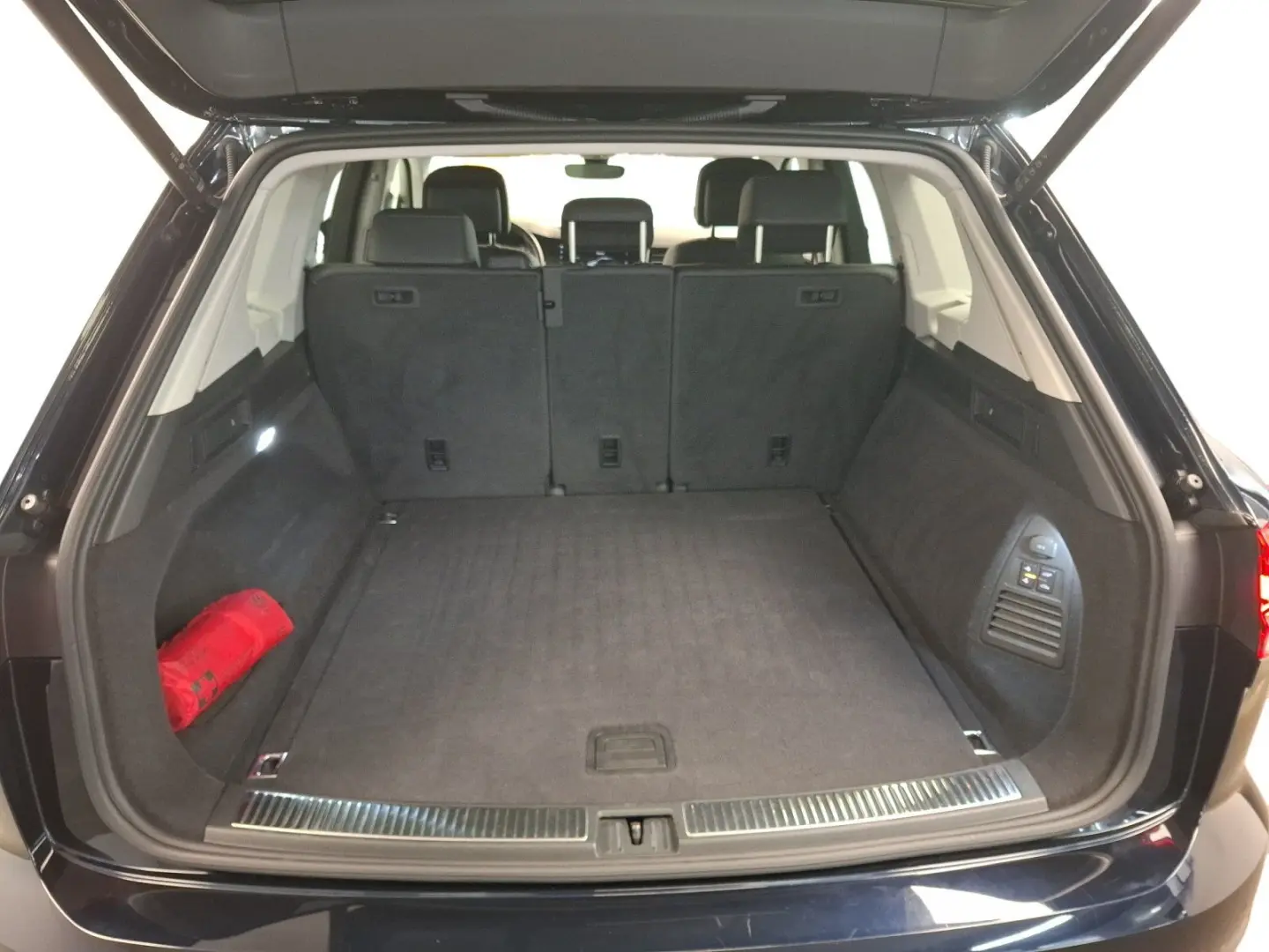 Touareg Elegance 4Motion 3.0 TDI R-Line AHK SHZ