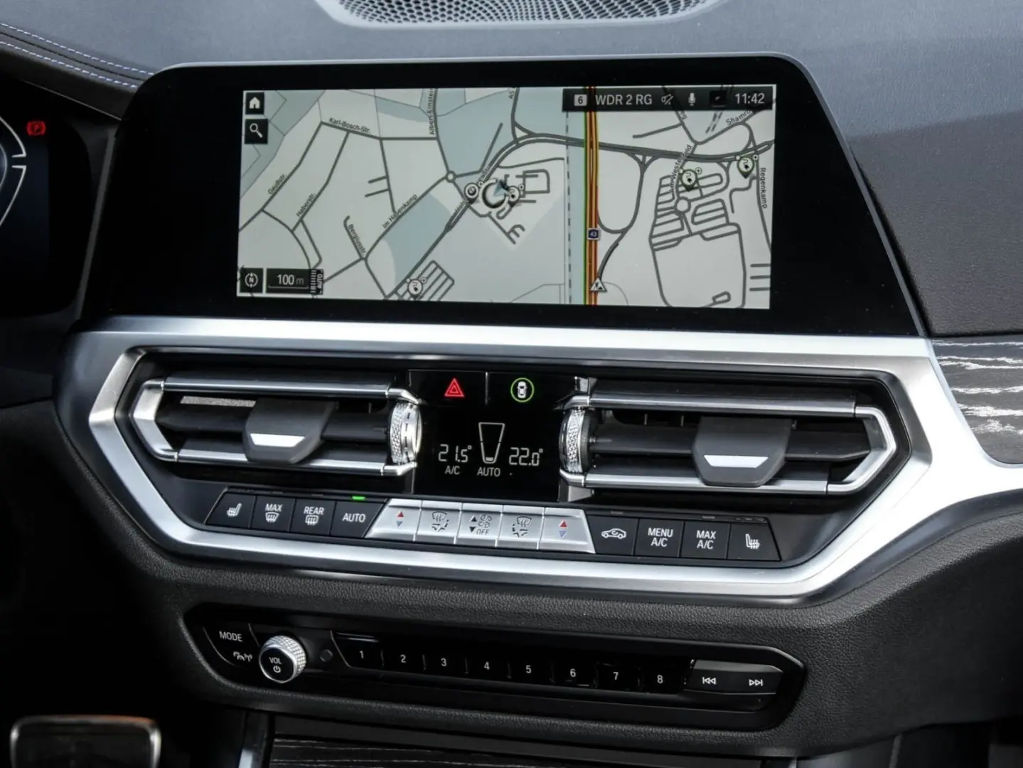 330e xDrive Limousine M Sport AHK Glasd. Laser A