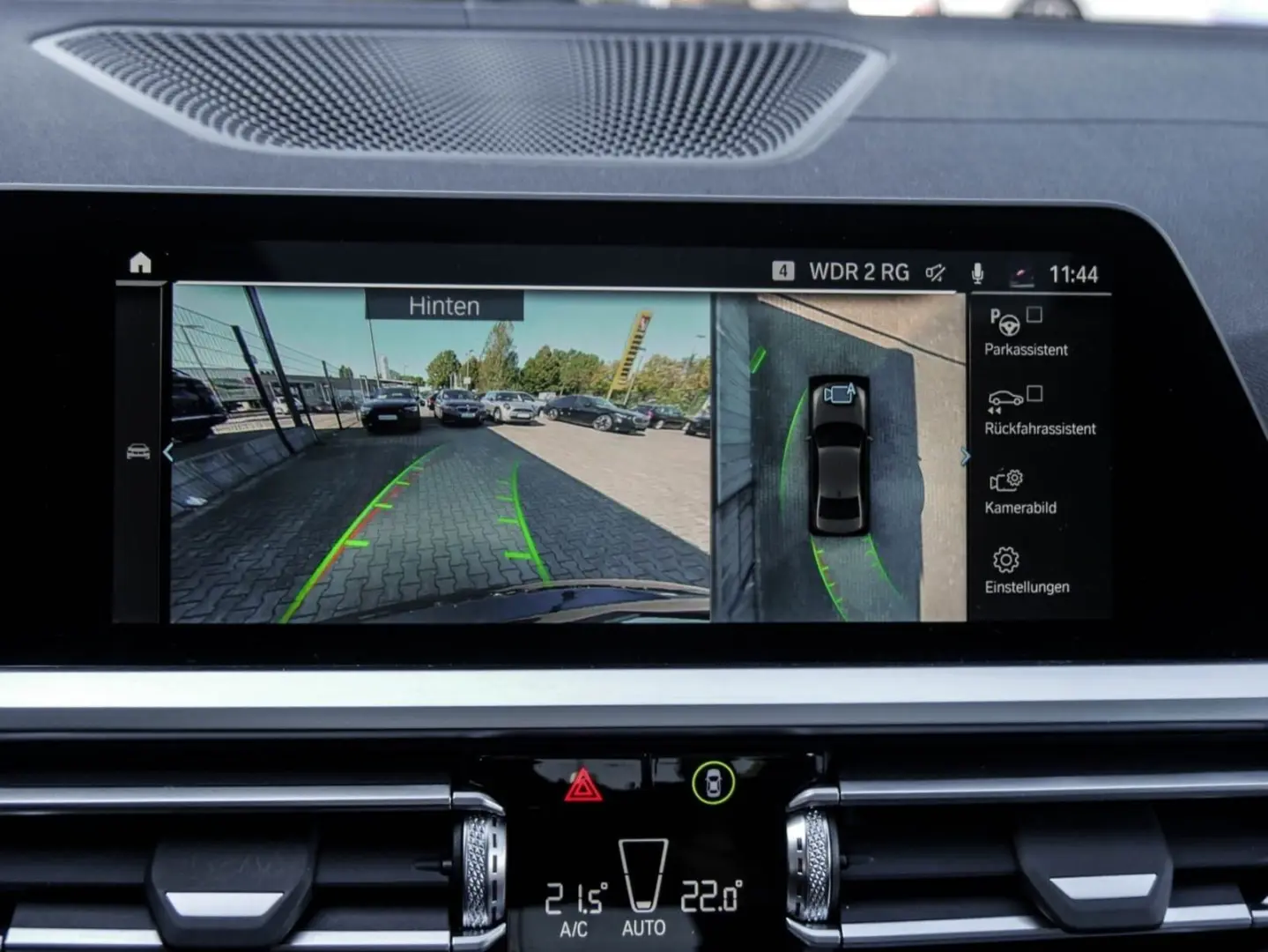 330e xDrive Limousine M Sport AHK Glasd. Laser A