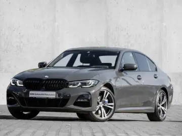 330e xDrive Limousine M Sport AHK Glasd. Laser A