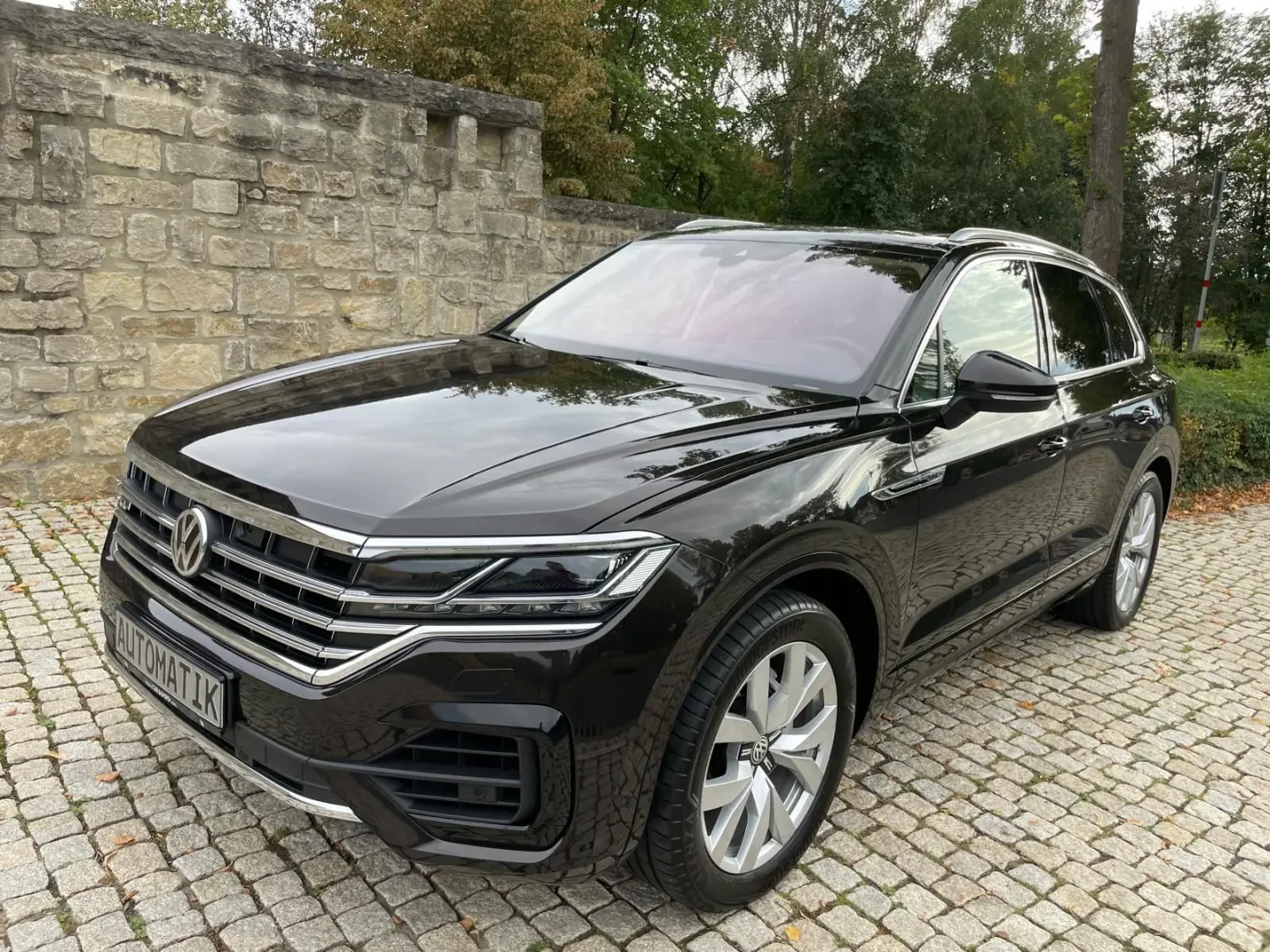 Touareg 3.0 V6 TDI R-line 4MOT ACC PANO LED AHK