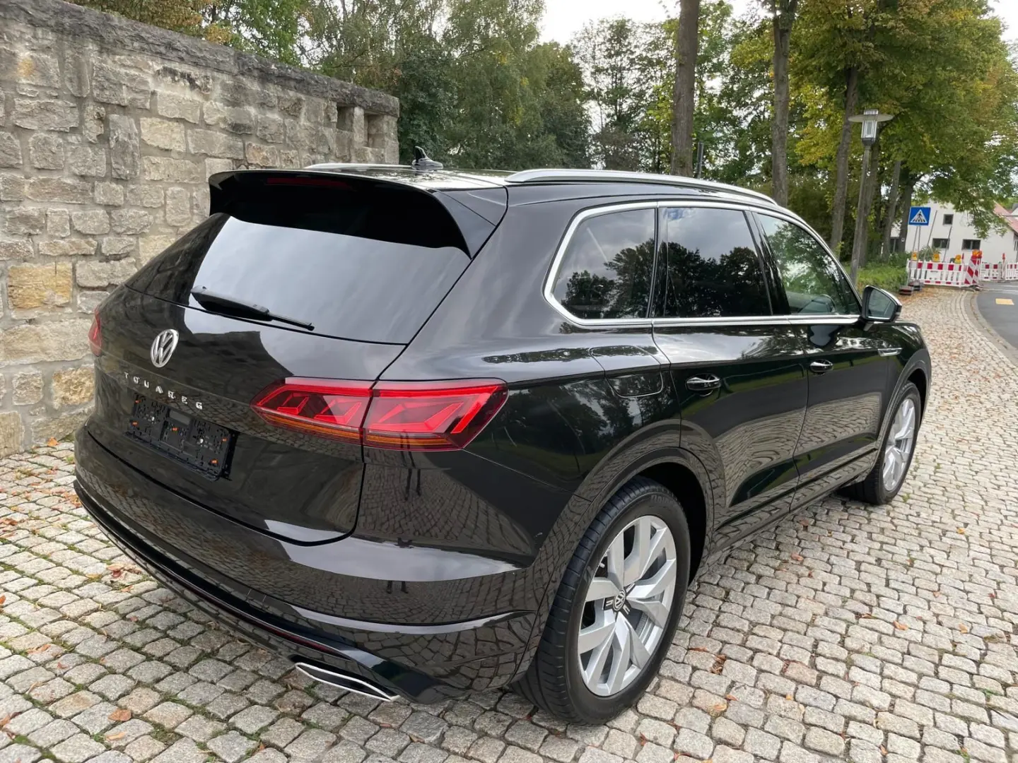 Touareg 3.0 V6 TDI R-line 4MOT ACC PANO LED AHK