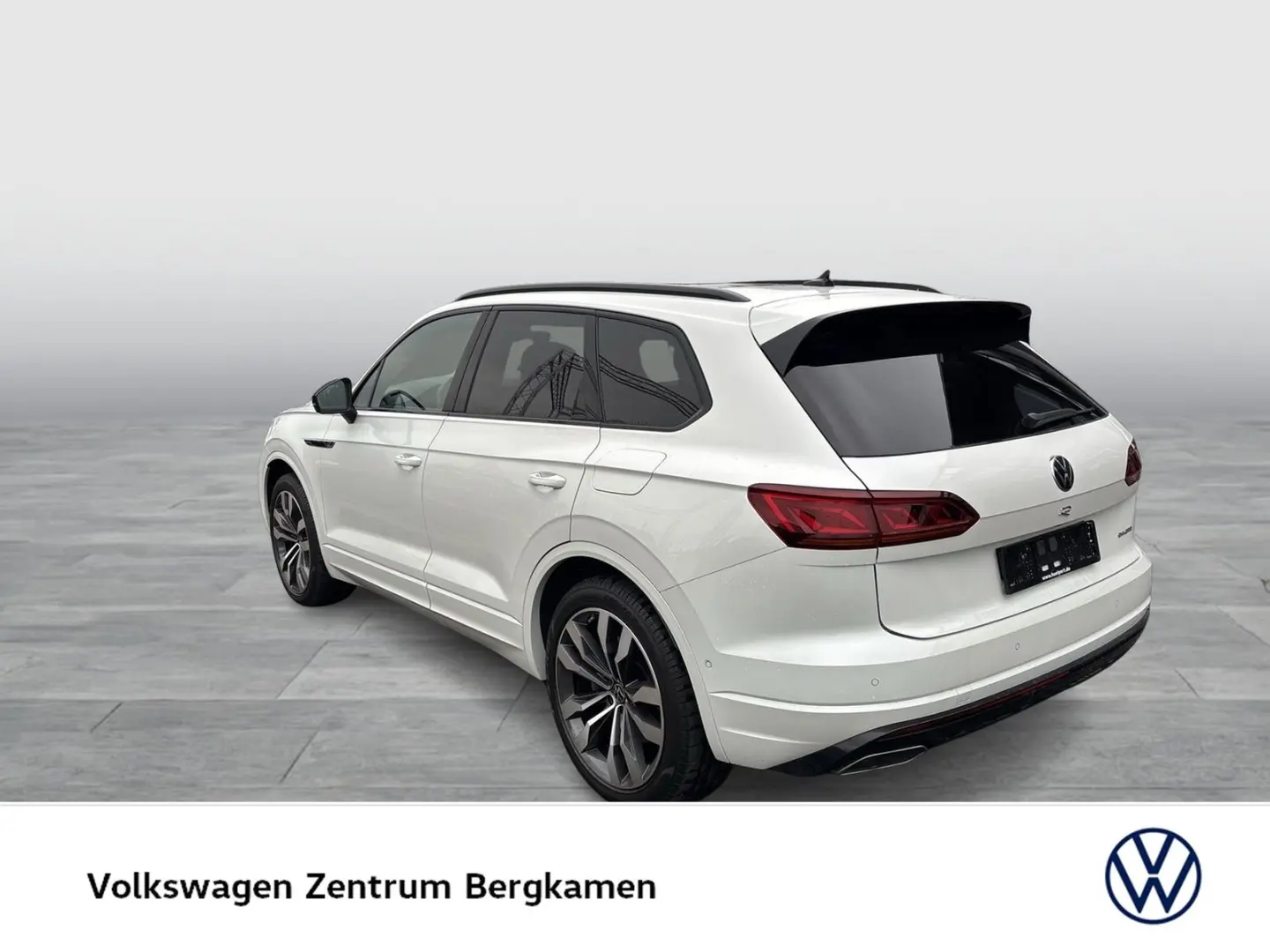Touareg HYBRID R PANO AHK 360 KAMERA LM21 NAVI
