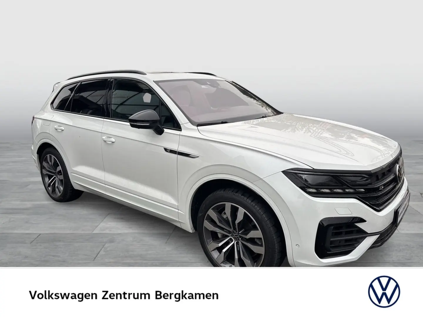 Touareg HYBRID R PANO AHK 360 KAMERA LM21 NAVI