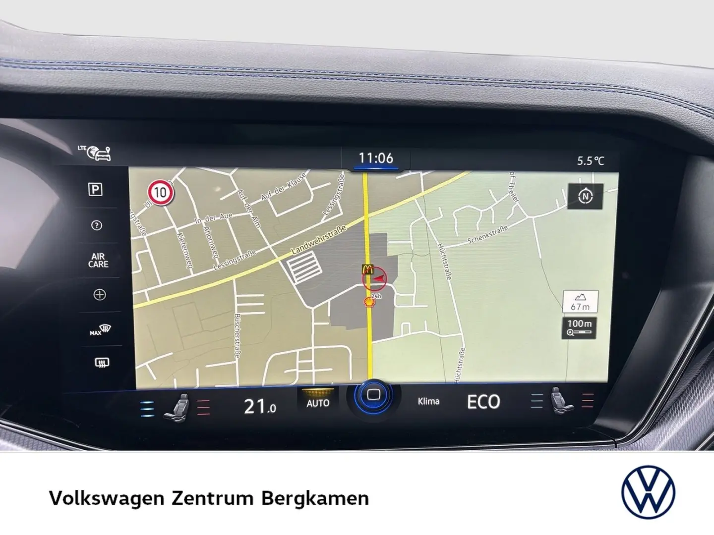 Touareg HYBRID R PANO AHK 360 KAMERA LM21 NAVI