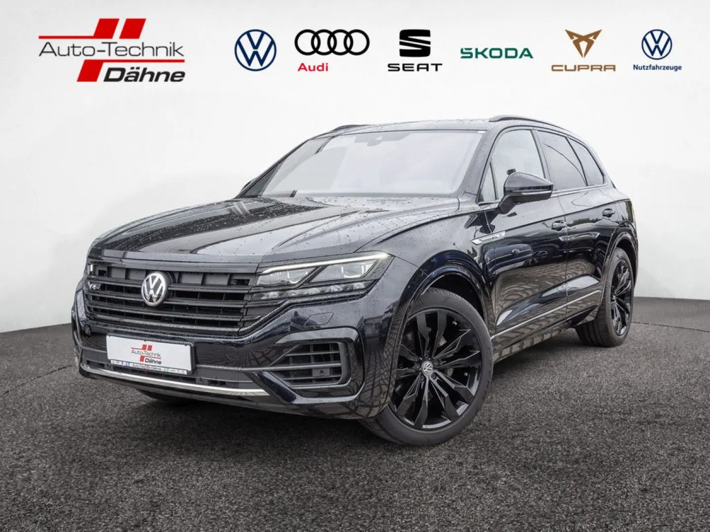Touareg R-Line 3 0 l V6 TDI 4M PANO MATRIX-LED