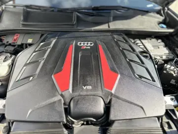 Audi RS Q8 RSQ8 4.0 TFSI Quattro Tiptronic