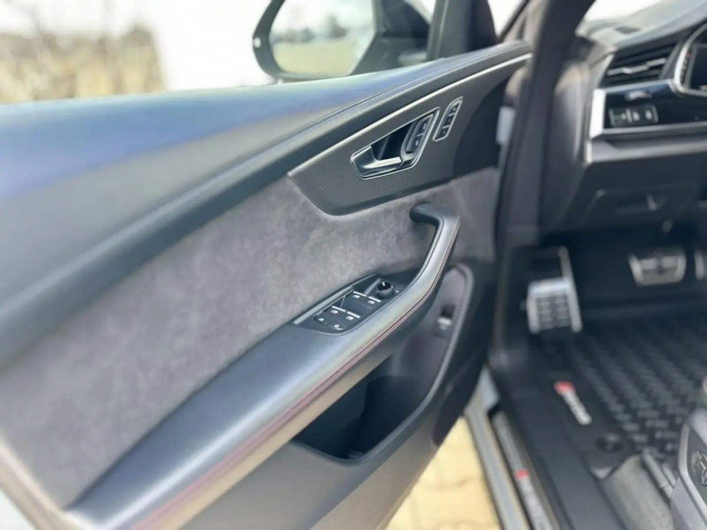 Audi RS Q8 RSQ8 4.0 TFSI Quattro Tiptronic