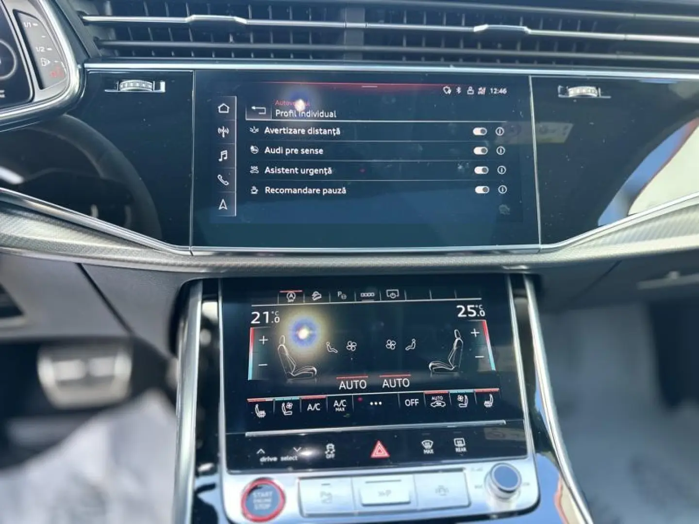 Audi RS Q8 RSQ8 4.0 TFSI Quattro Tiptronic