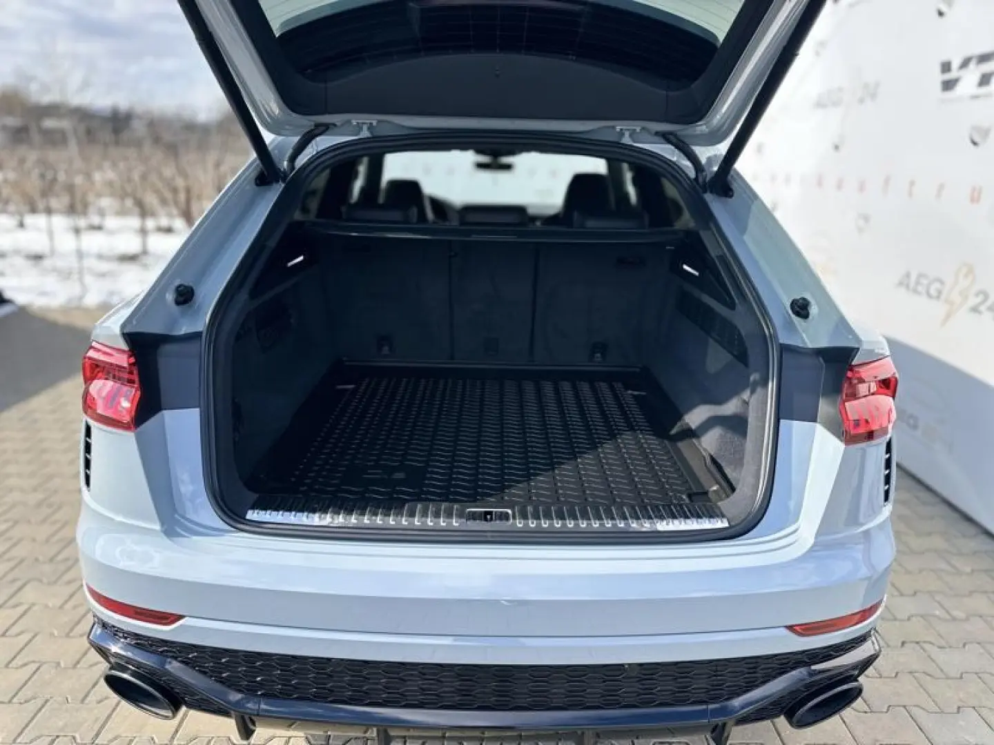 Audi RS Q8 RSQ8 4.0 TFSI Quattro Tiptronic