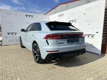 Audi RS Q8 RSQ8 4.0 TFSI Quattro Tiptronic
