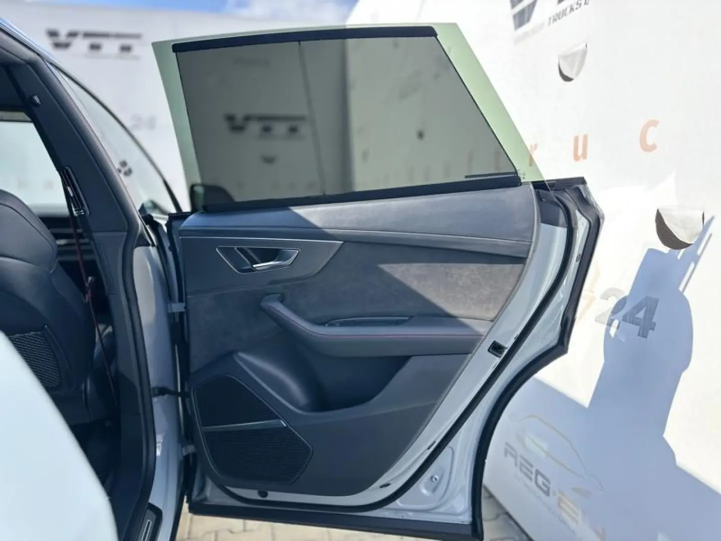 Audi RS Q8 RSQ8 4.0 TFSI Quattro Tiptronic