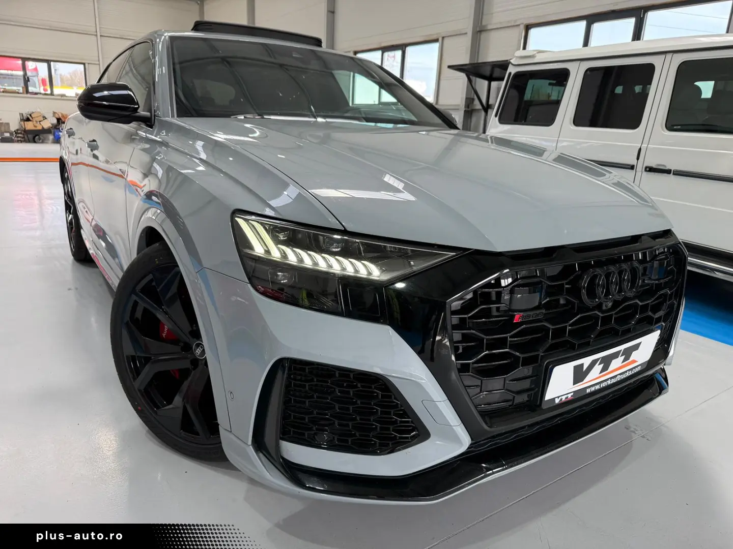 Audi RS Q8 RSQ8 4.0 TFSI Quattro Tiptronic