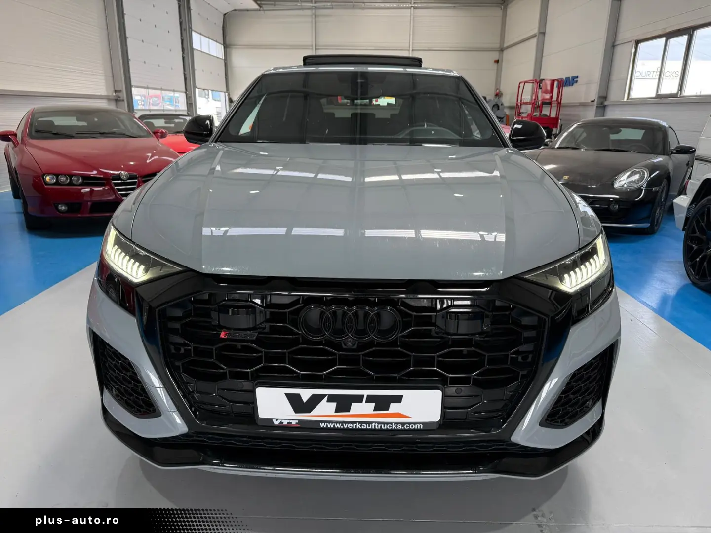 Audi RS Q8 RSQ8 4.0 TFSI Quattro Tiptronic