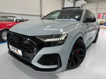 Audi RS Q8 RSQ8 4.0 TFSI Quattro Tiptronic