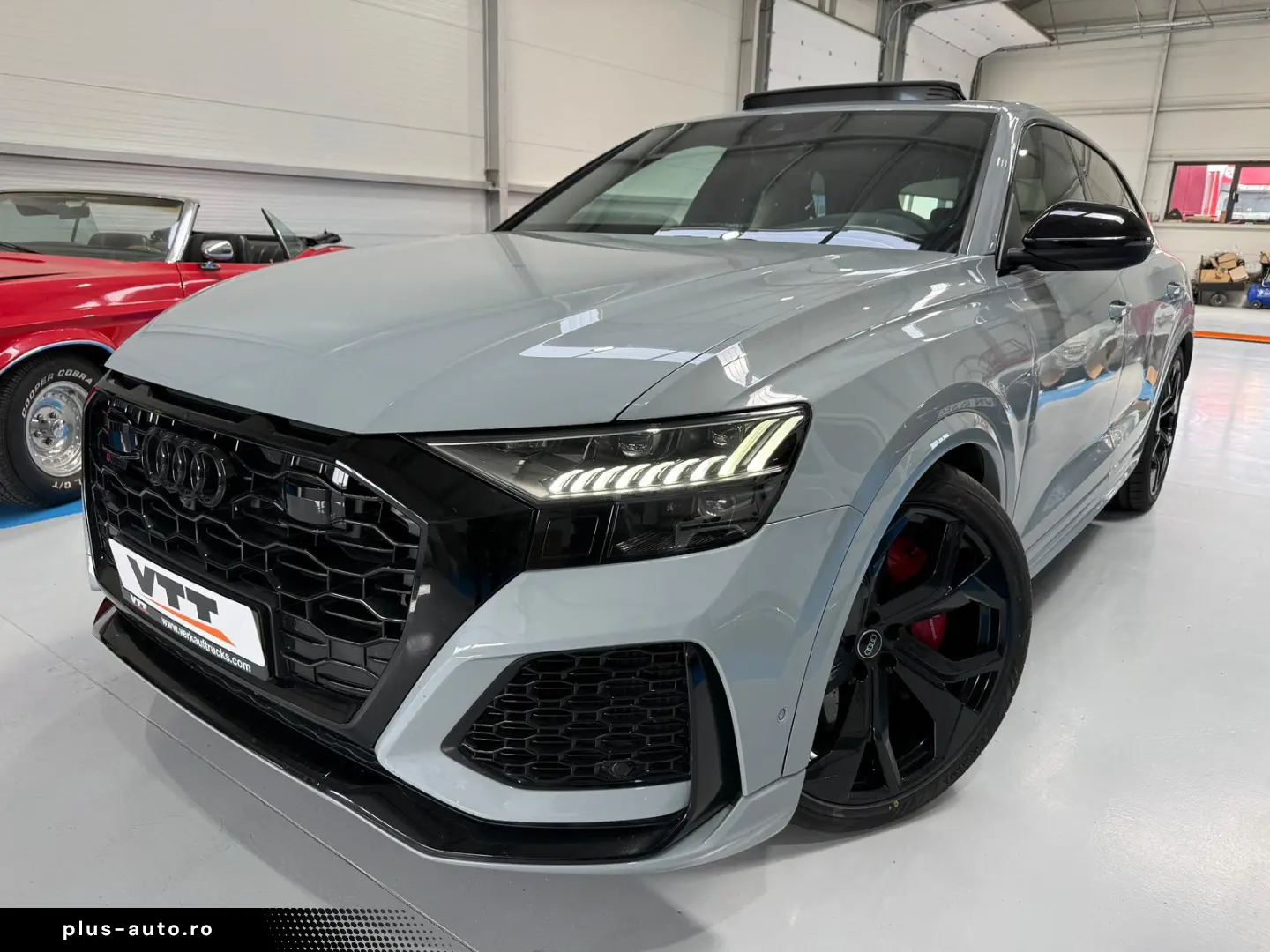 Audi RS Q8 RSQ8 4.0 TFSI Quattro Tiptronic