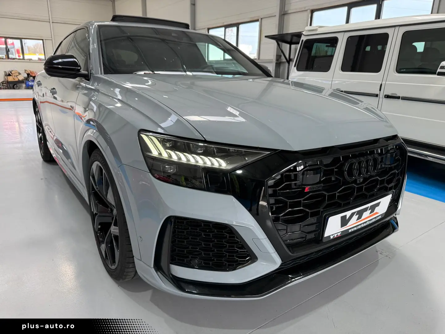 Audi RS Q8 RSQ8 4.0 TFSI Quattro Tiptronic