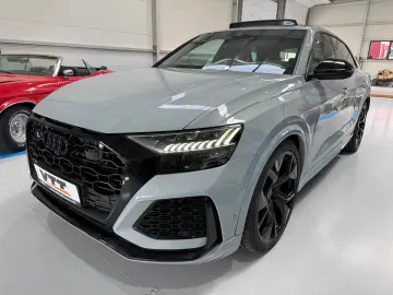 Audi RS Q8 RSQ8 4.0 TFSI Quattro Tiptronic