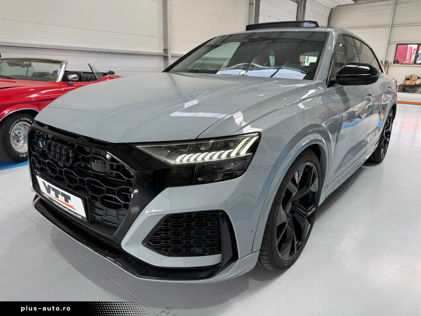 Audi RS Q8 RSQ8 4.0 TFSI Quattro Tiptronic