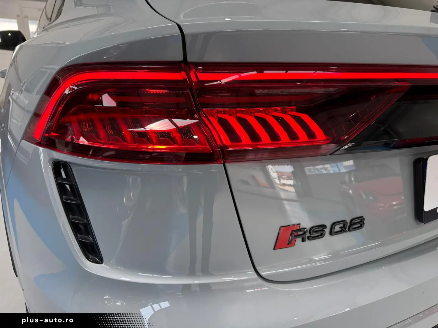 Audi RS Q8 RSQ8 4.0 TFSI Quattro Tiptronic