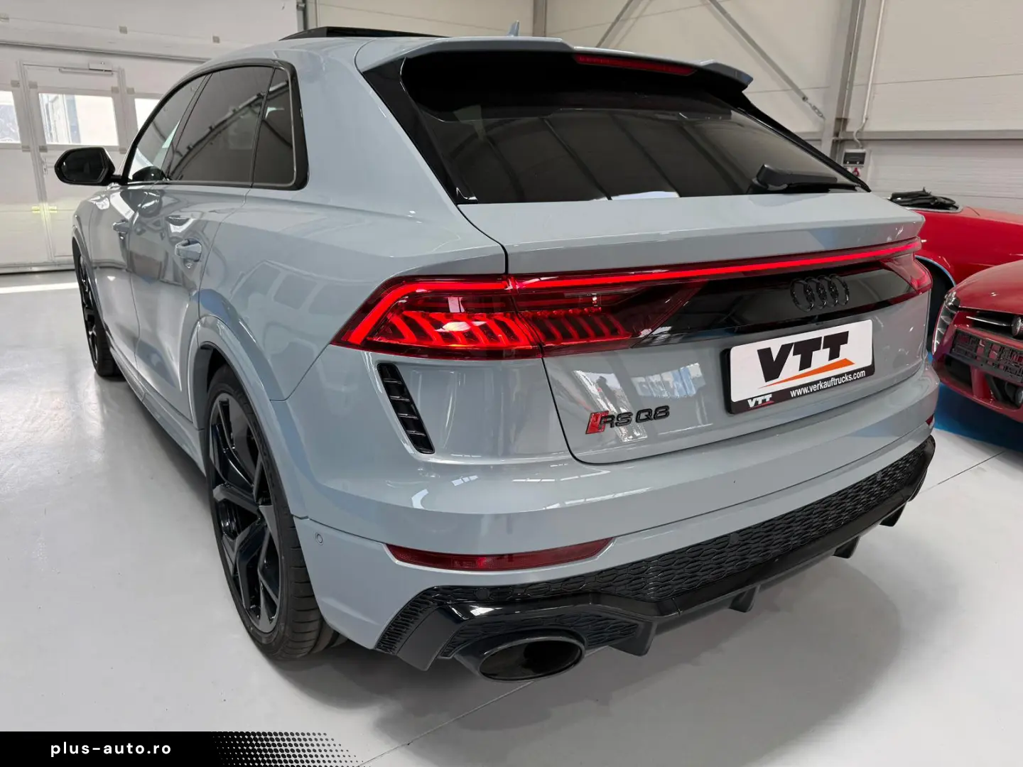 Audi RS Q8 RSQ8 4.0 TFSI Quattro Tiptronic