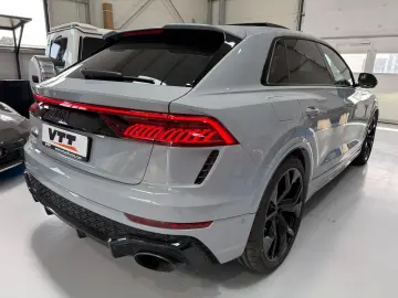 Audi RS Q8 RSQ8 4.0 TFSI Quattro Tiptronic