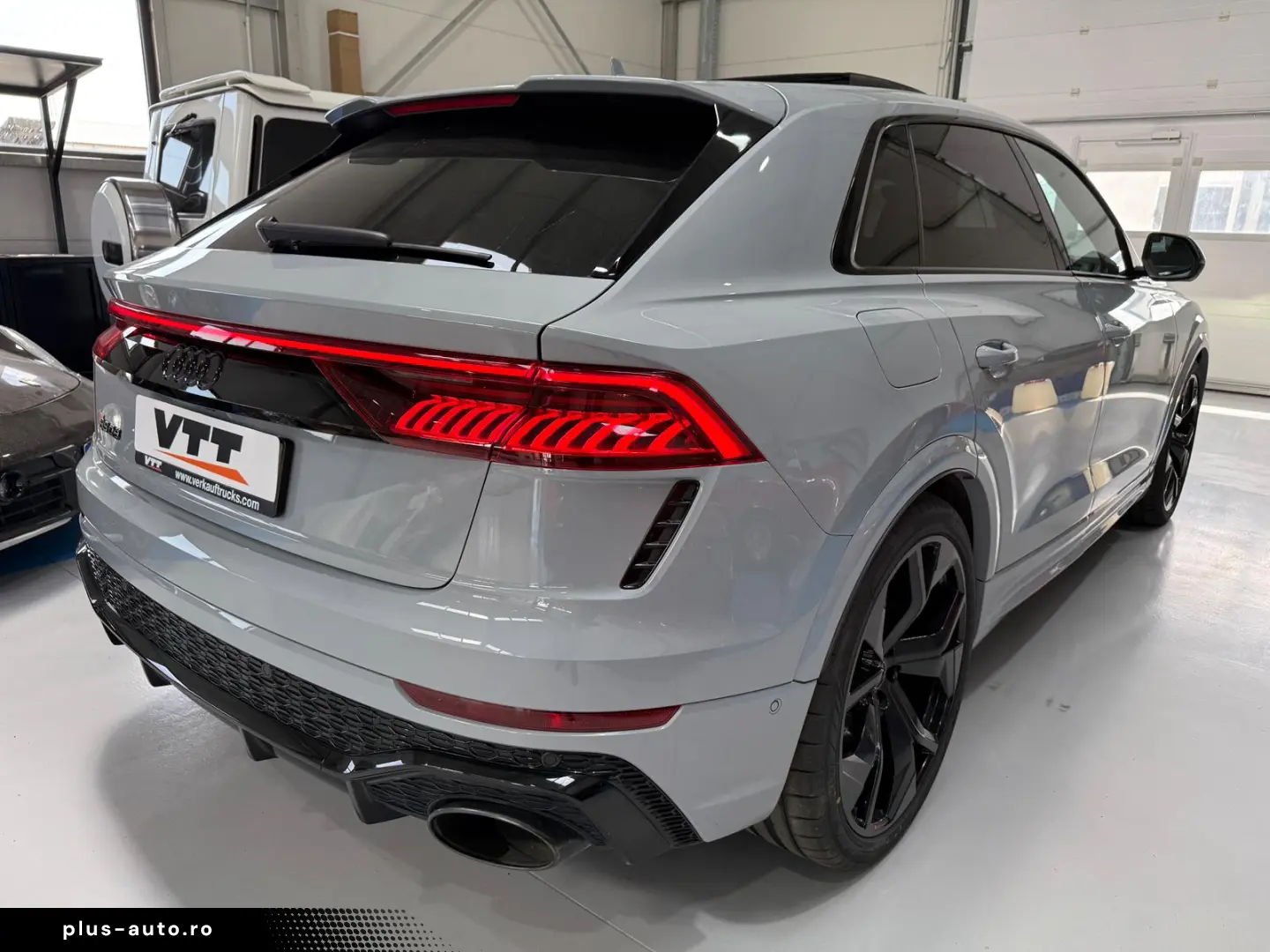 Audi RS Q8 RSQ8 4.0 TFSI Quattro Tiptronic