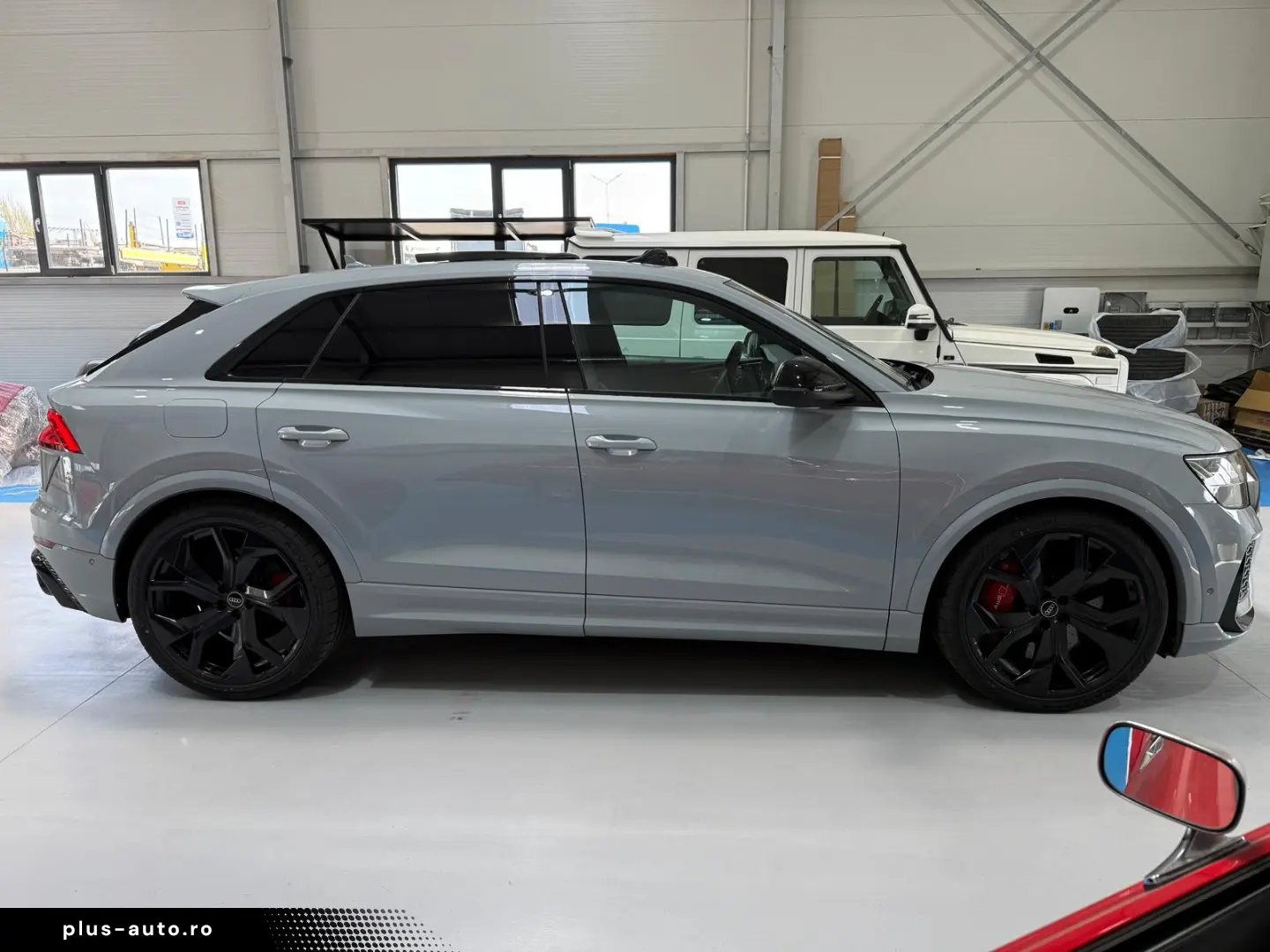 Audi RS Q8 RSQ8 4.0 TFSI Quattro Tiptronic