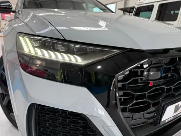 Audi RS Q8 RSQ8 4.0 TFSI Quattro Tiptronic