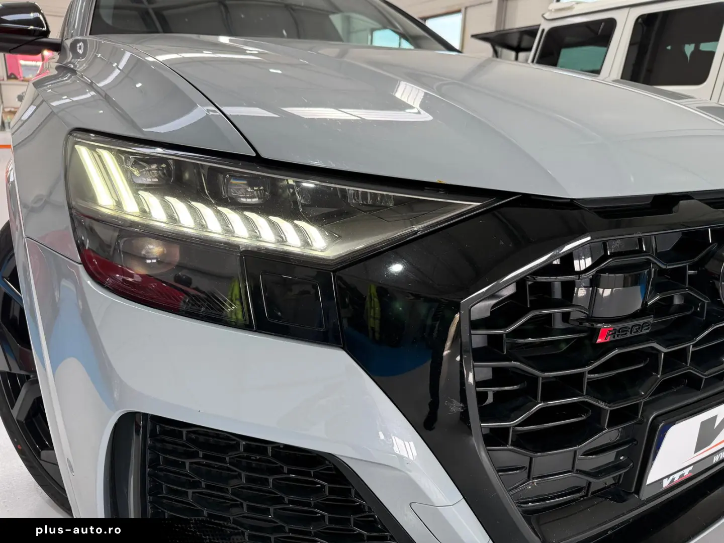 Audi RS Q8 RSQ8 4.0 TFSI Quattro Tiptronic