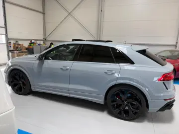 Audi RS Q8 RSQ8 4.0 TFSI Quattro Tiptronic