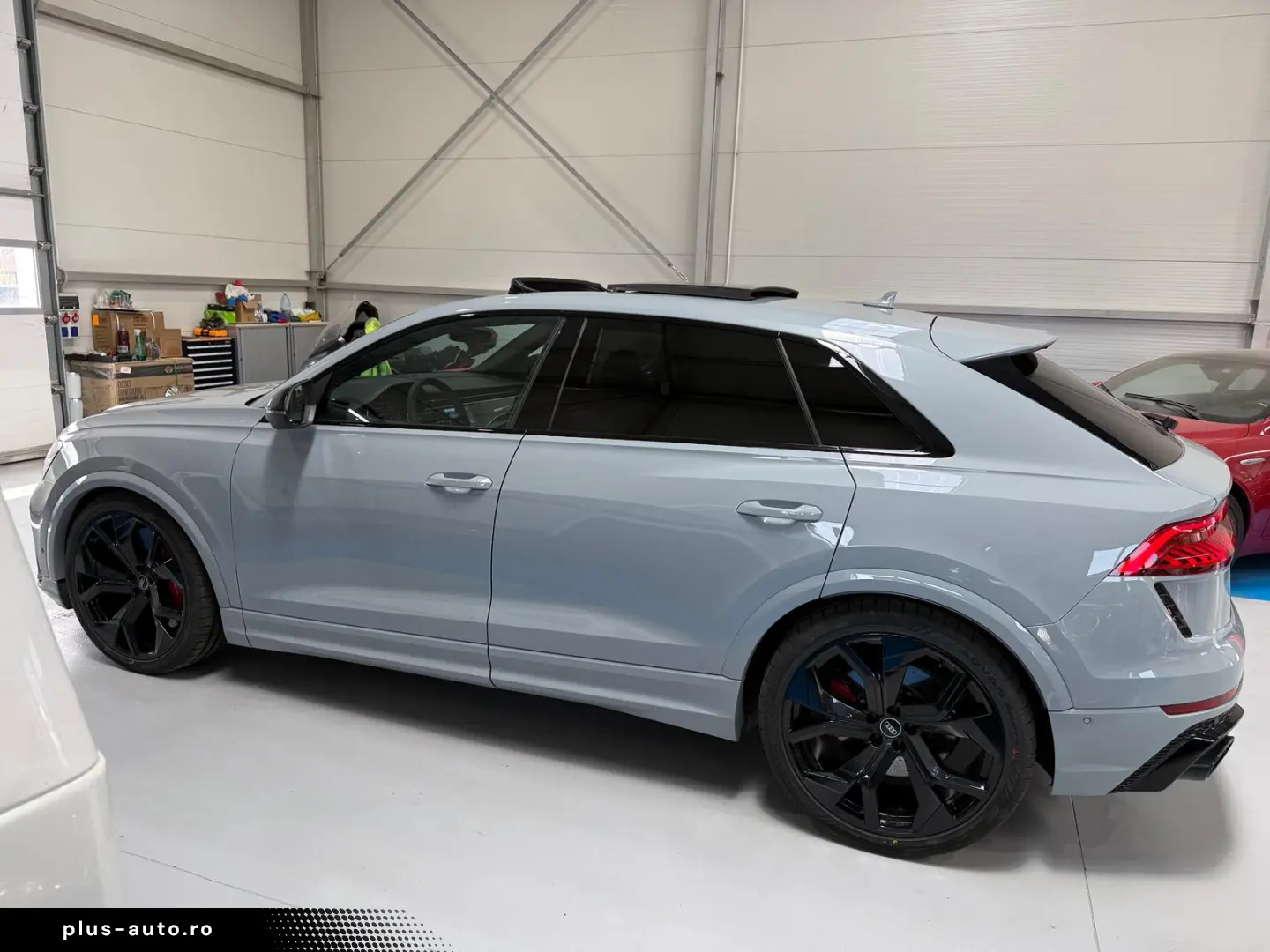 Audi RS Q8 RSQ8 4.0 TFSI Quattro Tiptronic