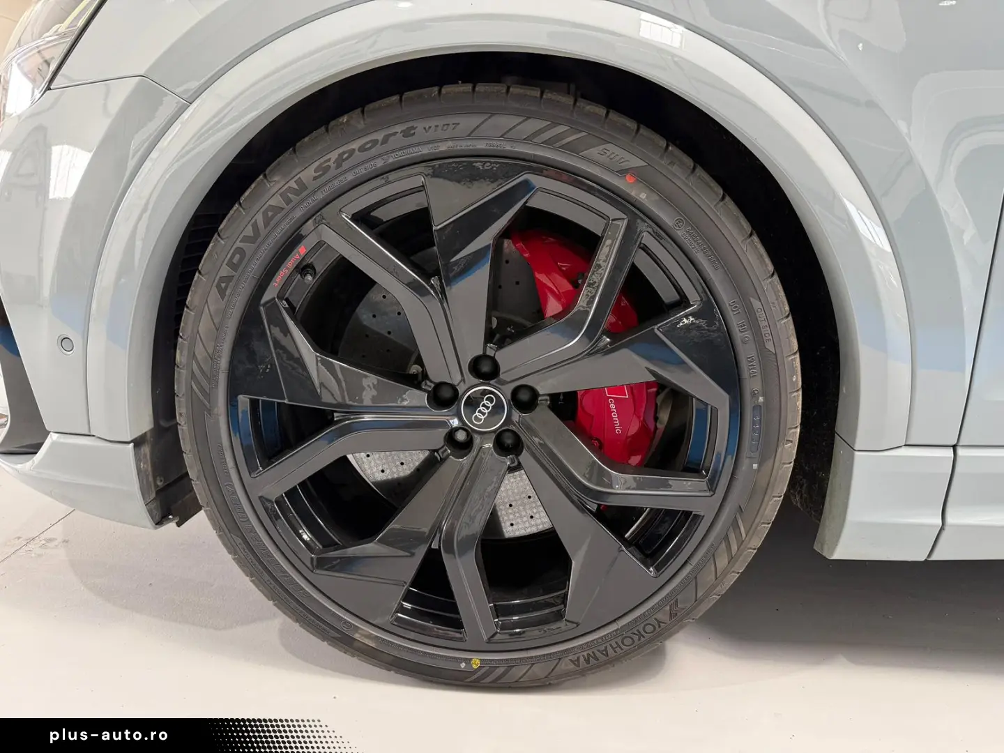 Audi RS Q8 RSQ8 4.0 TFSI Quattro Tiptronic