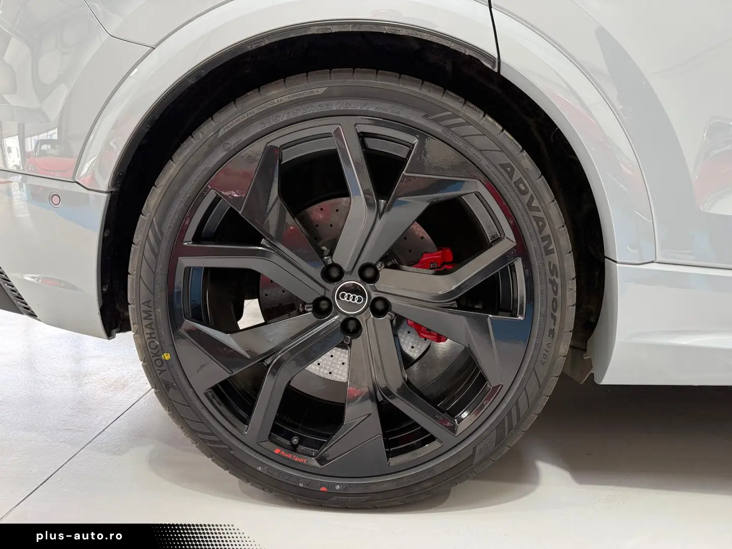 Audi RS Q8 RSQ8 4.0 TFSI Quattro Tiptronic