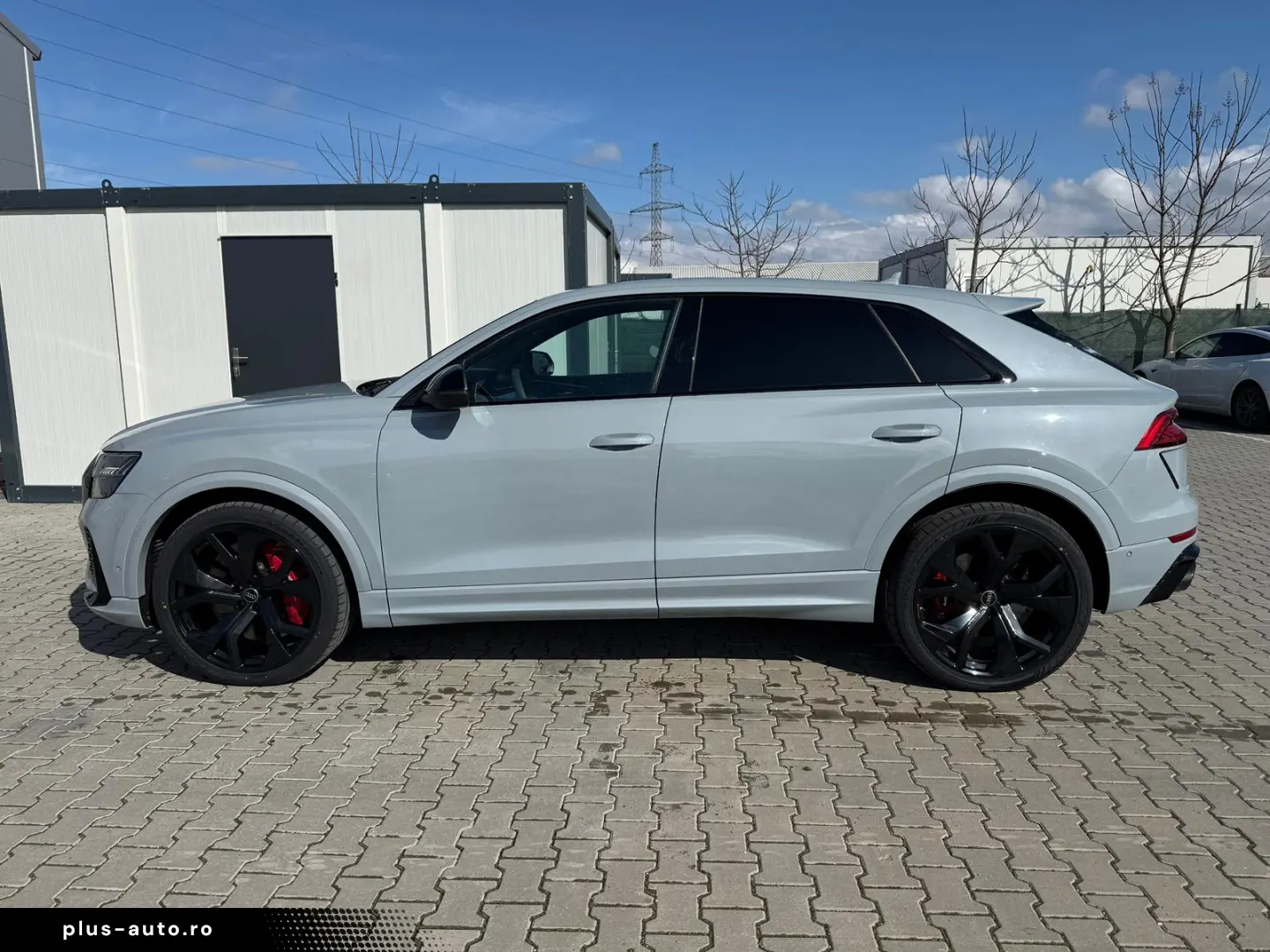 Audi RS Q8 RSQ8 4.0 TFSI Quattro Tiptronic