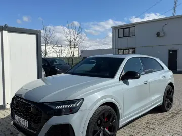 Audi RS Q8 RSQ8 4.0 TFSI Quattro Tiptronic