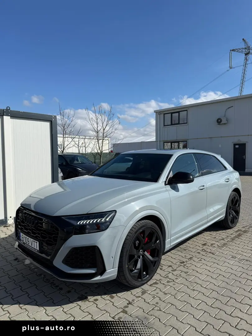 Audi RS Q8 RSQ8 4.0 TFSI Quattro Tiptronic